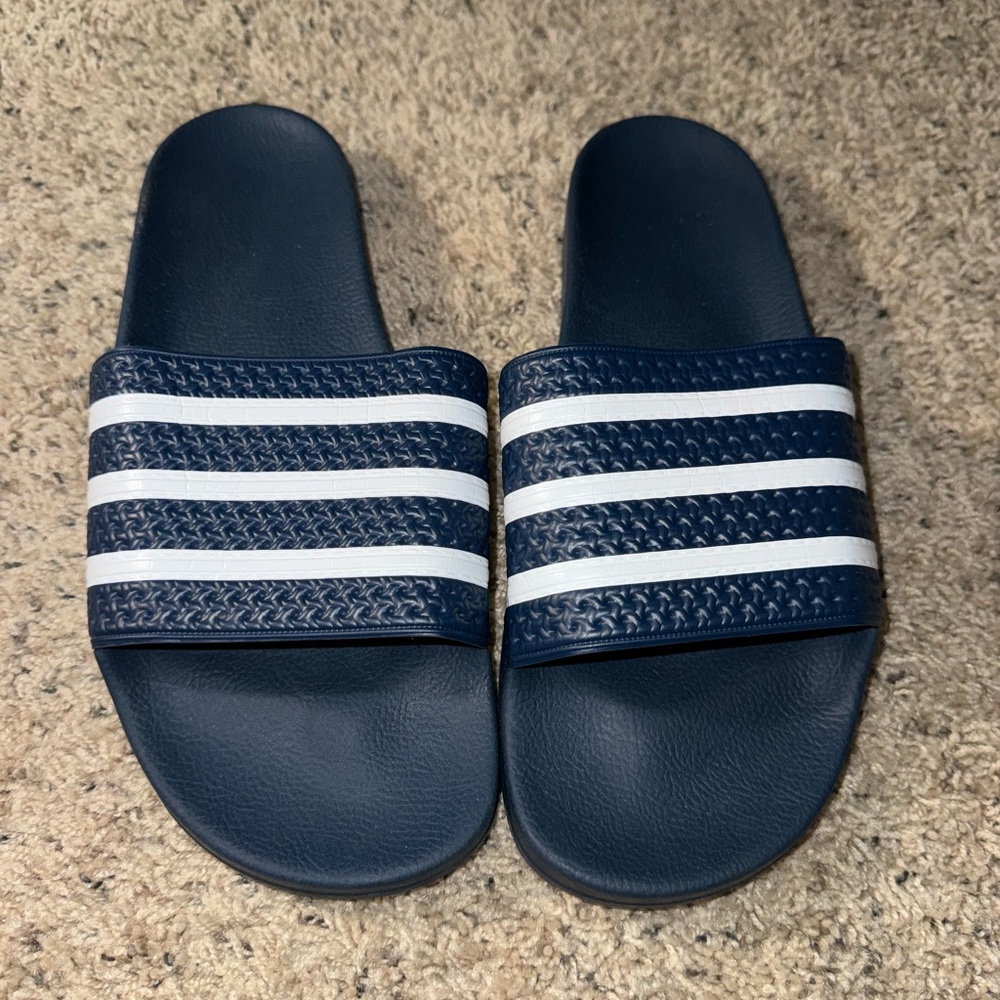 Men’s adidas slides